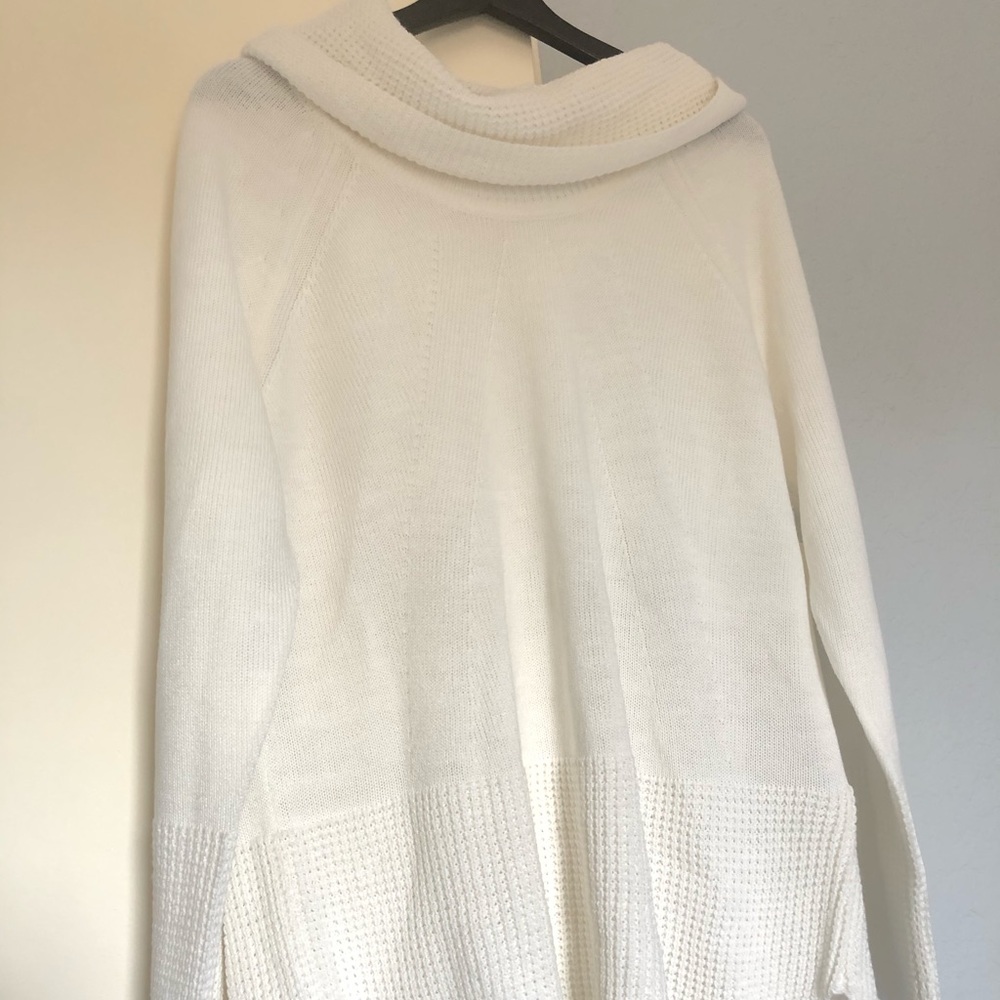 Calvin Klein winter pullover fleece  sweater